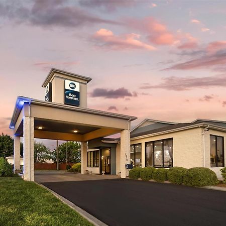 Best Western Inn & Suites Monroe Bagian luar foto